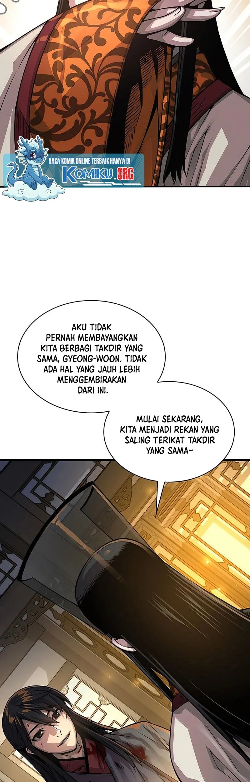 Myst, Might, Mayhem (Legend Of Heavenly Chaos Demon) Chapter 98 - halaman 9