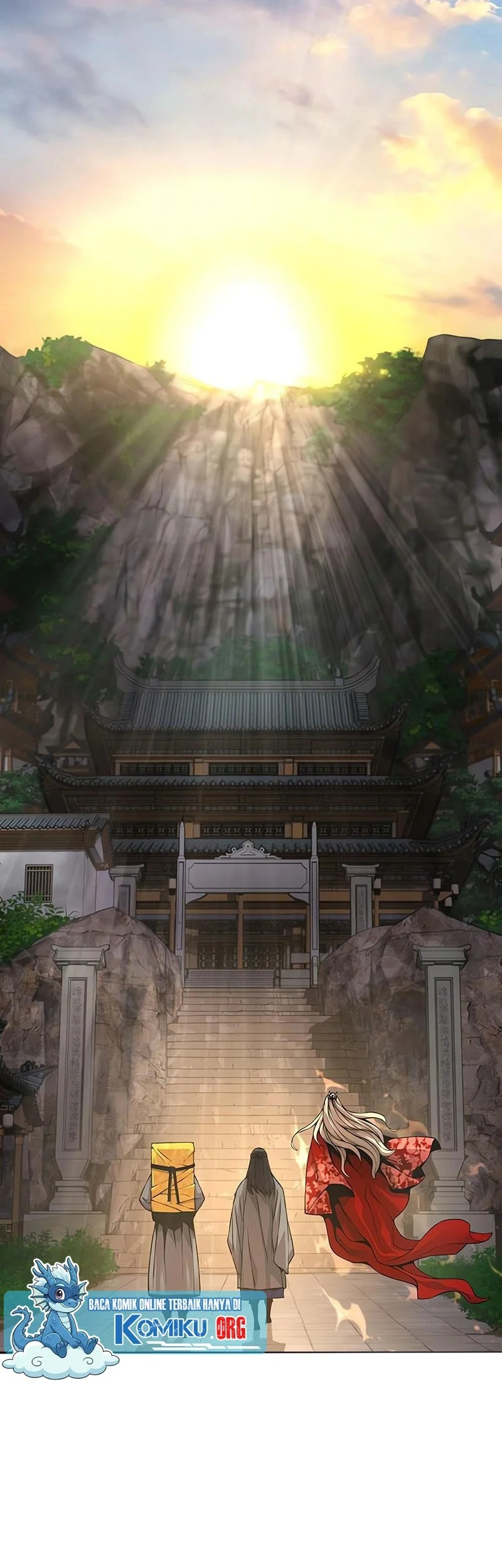 Myst, Might, Mayhem (Legend Of Heavenly Chaos Demon) Chapter 98 - halaman 90