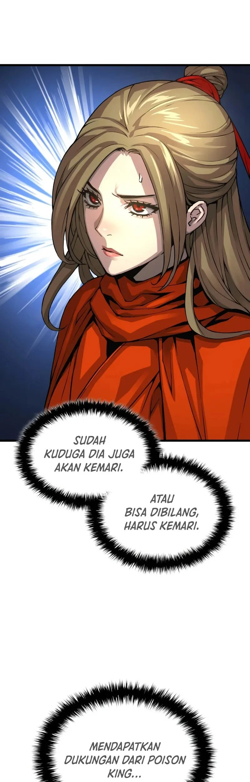 Myst, Might, Mayhem (Legend Of Heavenly Chaos Demon) Chapter 99 - halaman 15