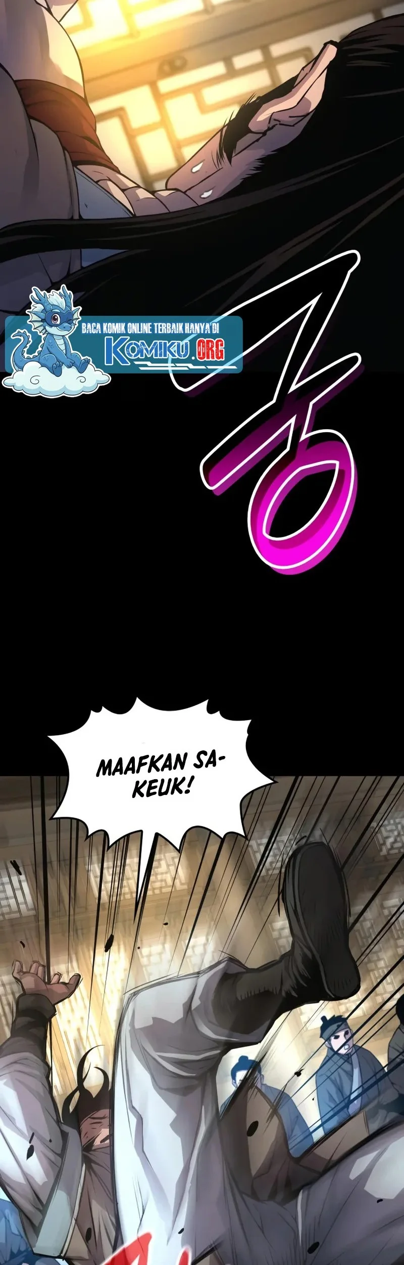 Myst, Might, Mayhem (Legend Of Heavenly Chaos Demon) Chapter 99 - halaman 24