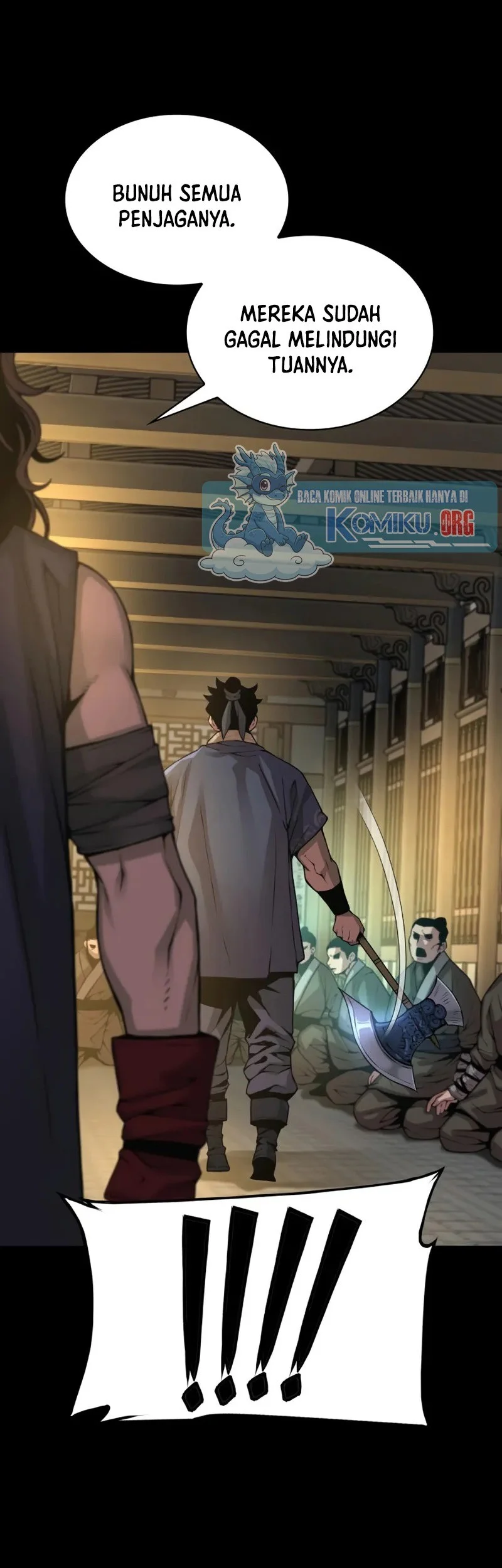 Myst, Might, Mayhem (Legend Of Heavenly Chaos Demon) Chapter 99 - halaman 26