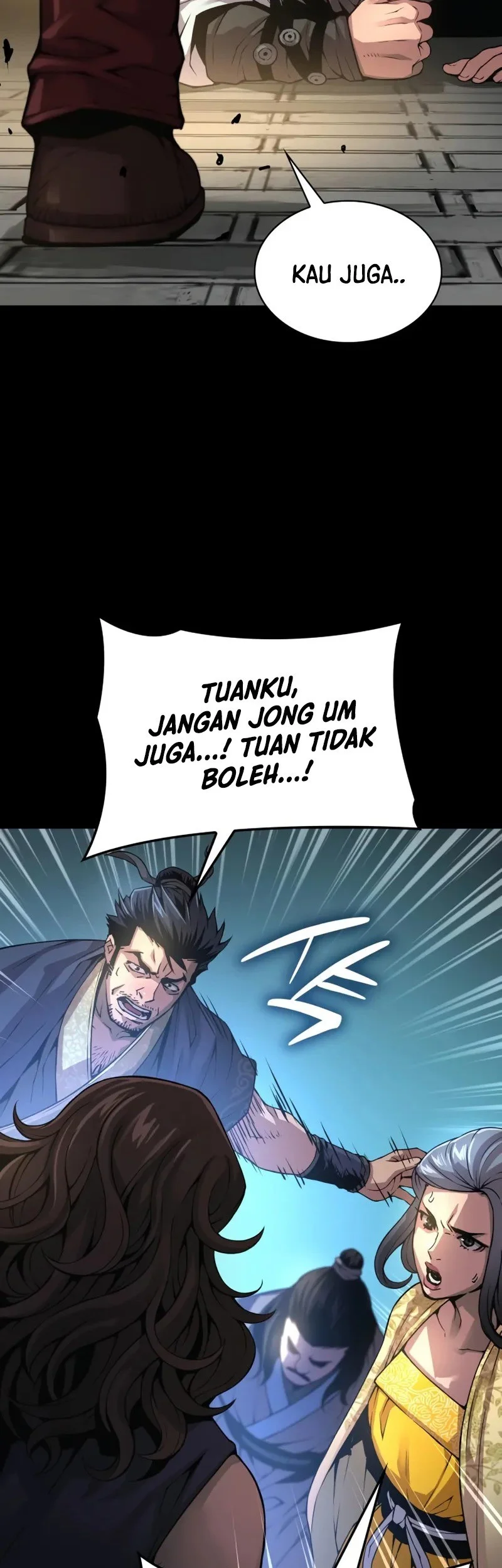 Myst, Might, Mayhem (Legend Of Heavenly Chaos Demon) Chapter 99 - halaman 29