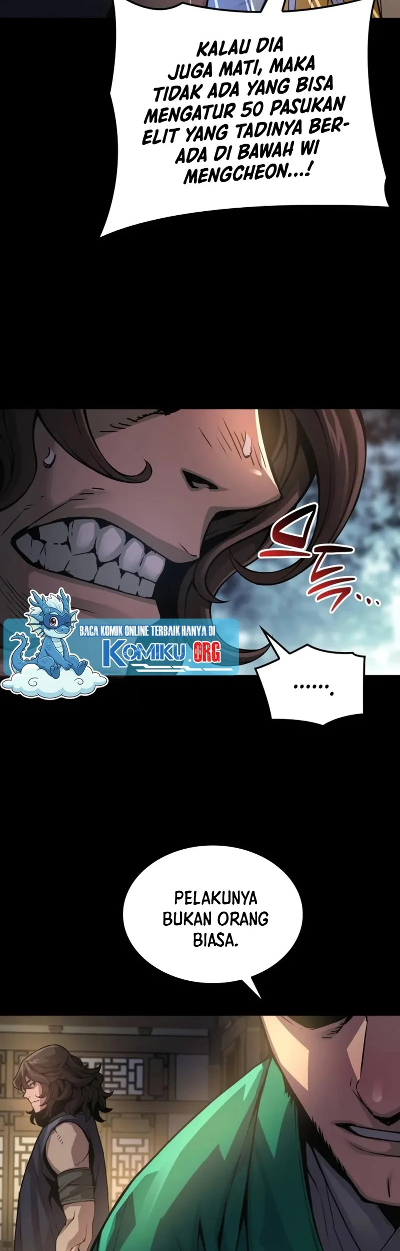 Myst, Might, Mayhem (Legend Of Heavenly Chaos Demon) Chapter 99 - halaman 30