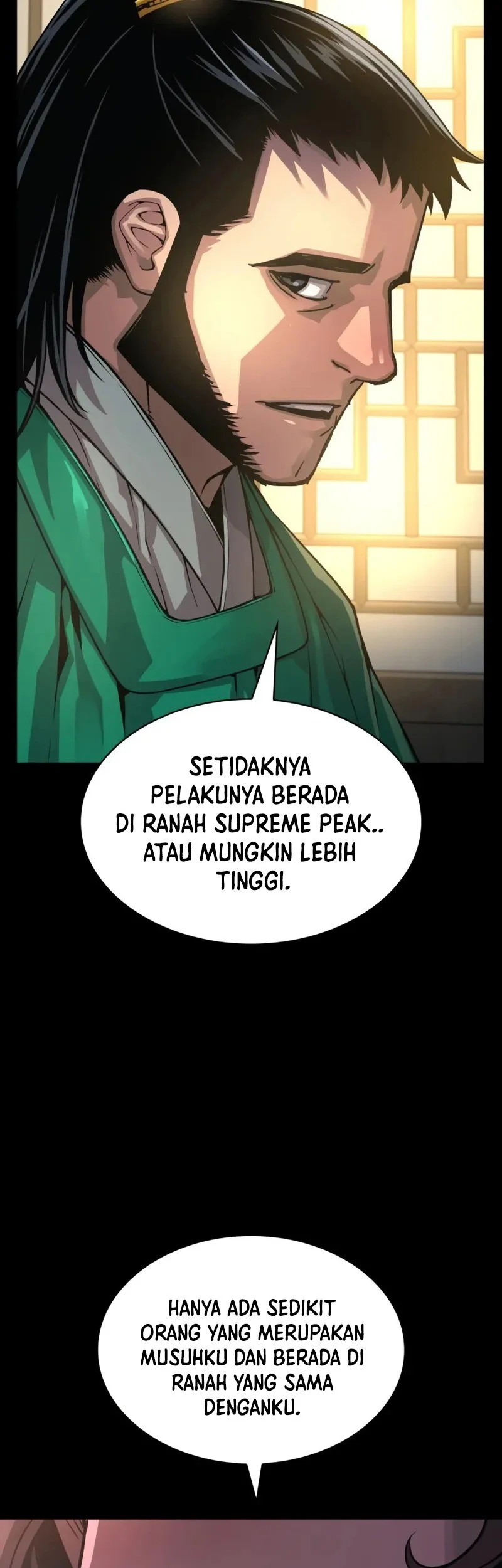 Myst, Might, Mayhem (Legend Of Heavenly Chaos Demon) Chapter 99 - halaman 35