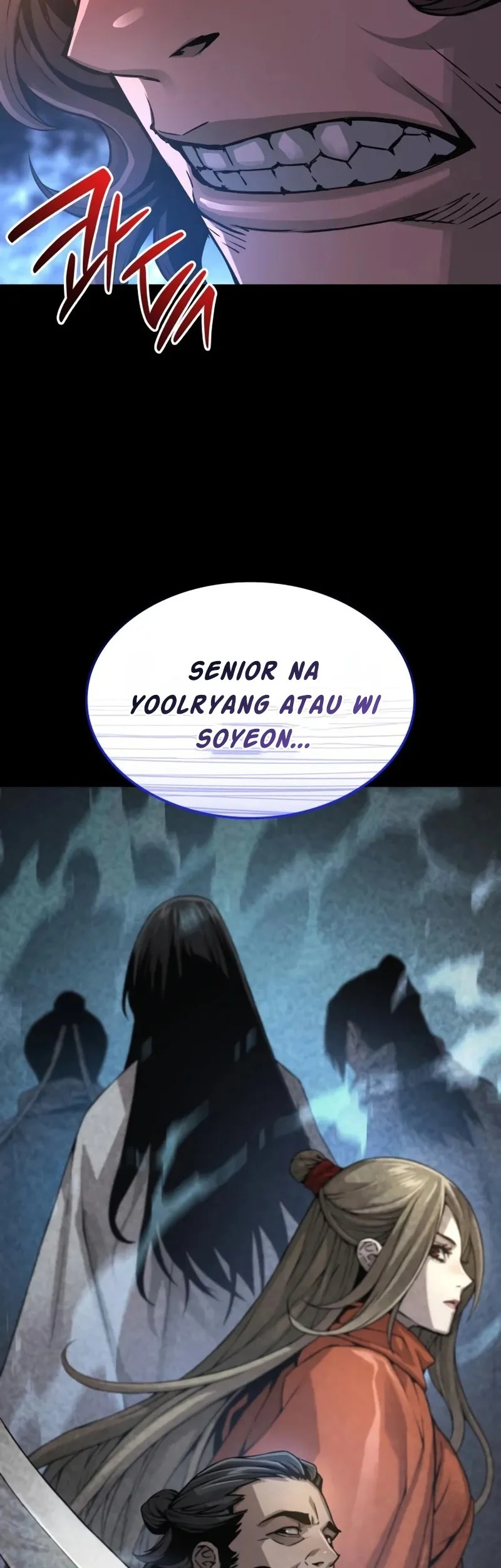 Myst, Might, Mayhem (Legend Of Heavenly Chaos Demon) Chapter 99 - halaman 36