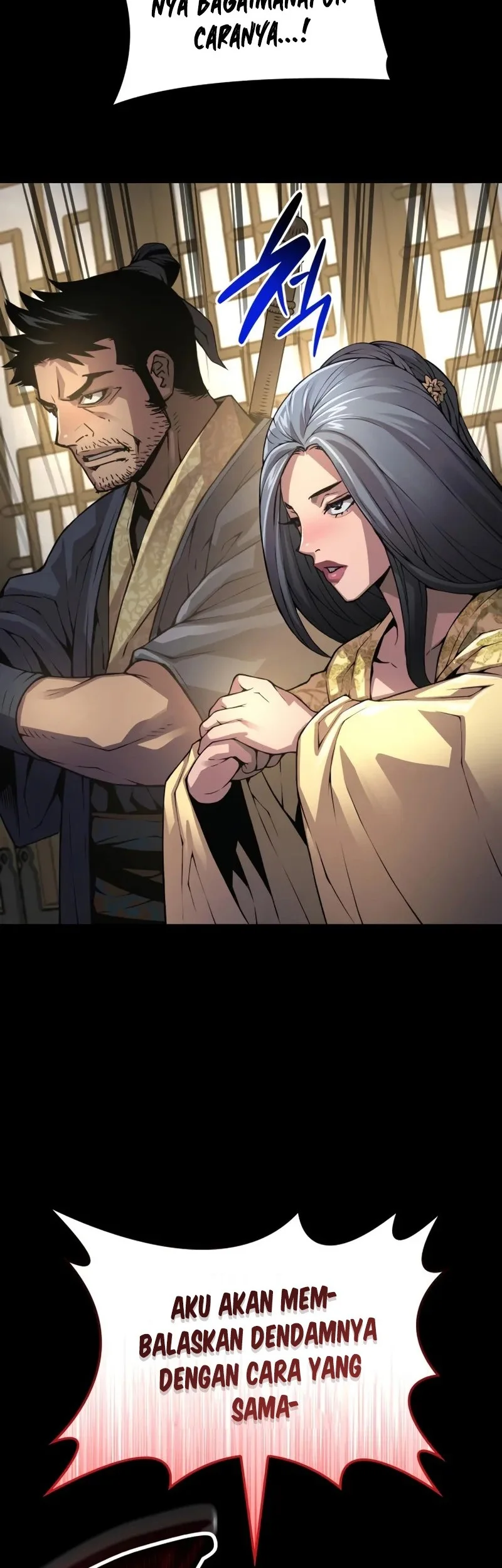 Myst, Might, Mayhem (Legend Of Heavenly Chaos Demon) Chapter 99 - halaman 39