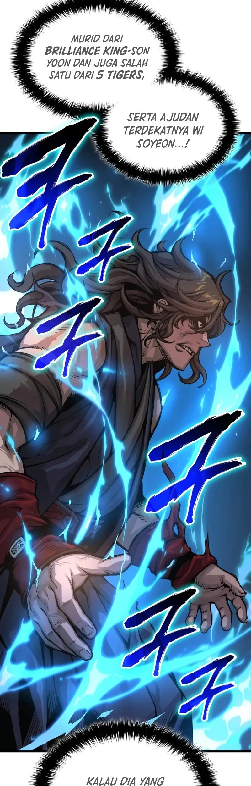 Myst, Might, Mayhem (Legend Of Heavenly Chaos Demon) Chapter 99 - halaman 44