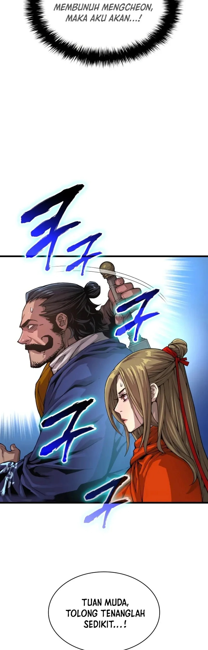 Myst, Might, Mayhem (Legend Of Heavenly Chaos Demon) Chapter 99 - halaman 45
