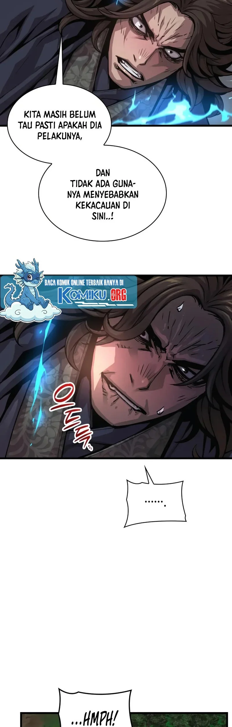 Myst, Might, Mayhem (Legend Of Heavenly Chaos Demon) Chapter 99 - halaman 47