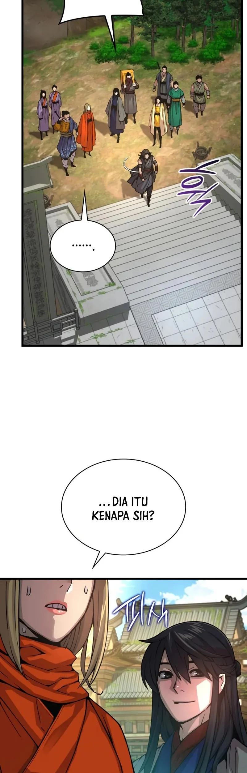 Myst, Might, Mayhem (Legend Of Heavenly Chaos Demon) Chapter 99 - halaman 48