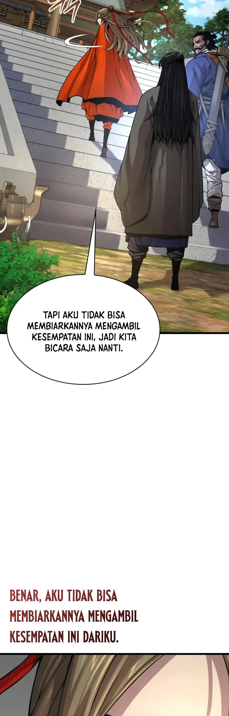 Myst, Might, Mayhem (Legend Of Heavenly Chaos Demon) Chapter 99 - halaman 51