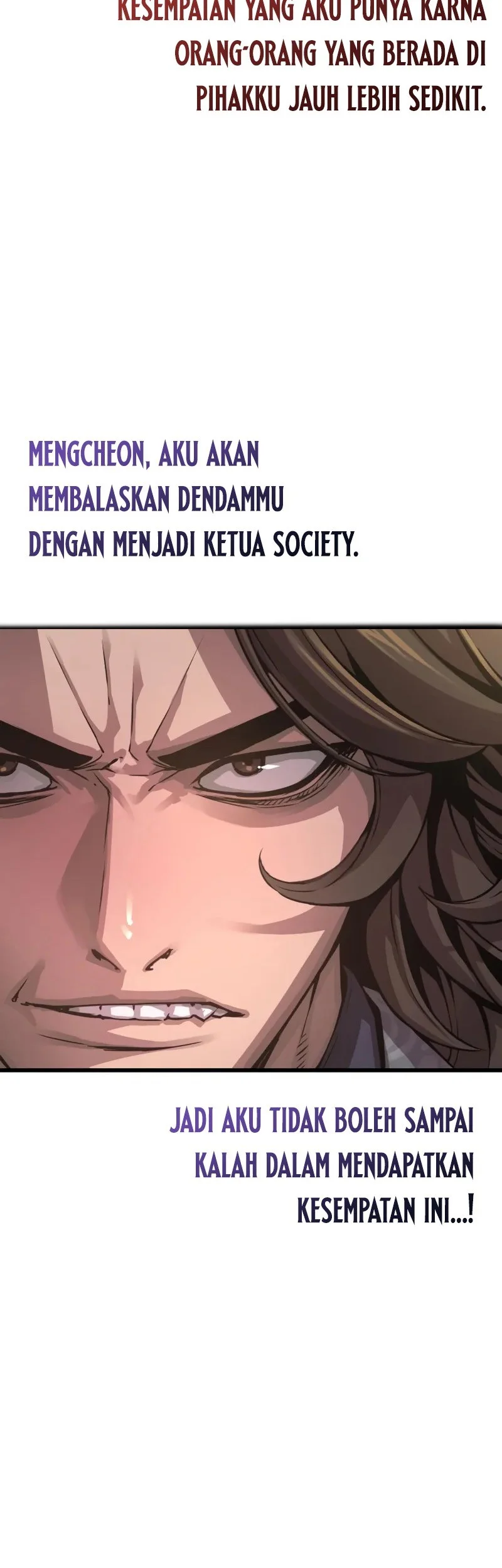 Myst, Might, Mayhem (Legend Of Heavenly Chaos Demon) Chapter 99 - halaman 53