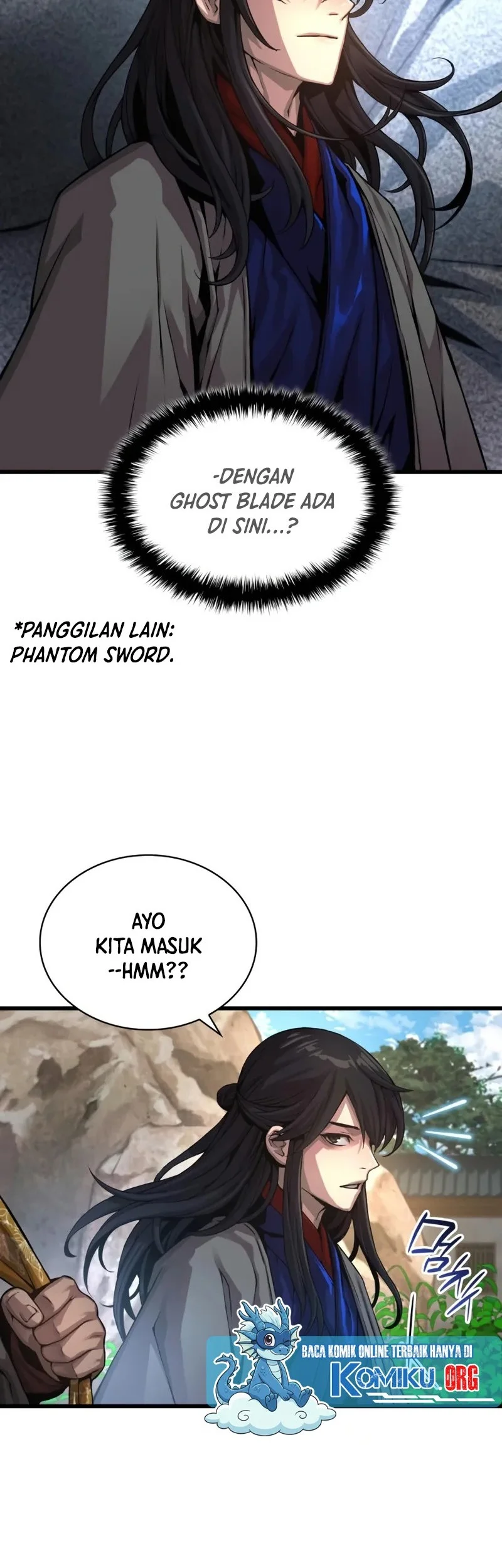 Myst, Might, Mayhem (Legend Of Heavenly Chaos Demon) Chapter 99 - halaman 6