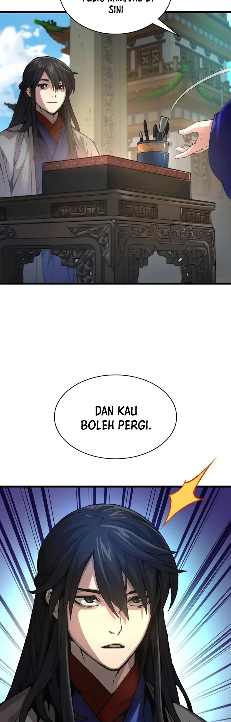Myst, Might, Mayhem (Legend Of Heavenly Chaos Demon) Chapter 99 - halaman 60