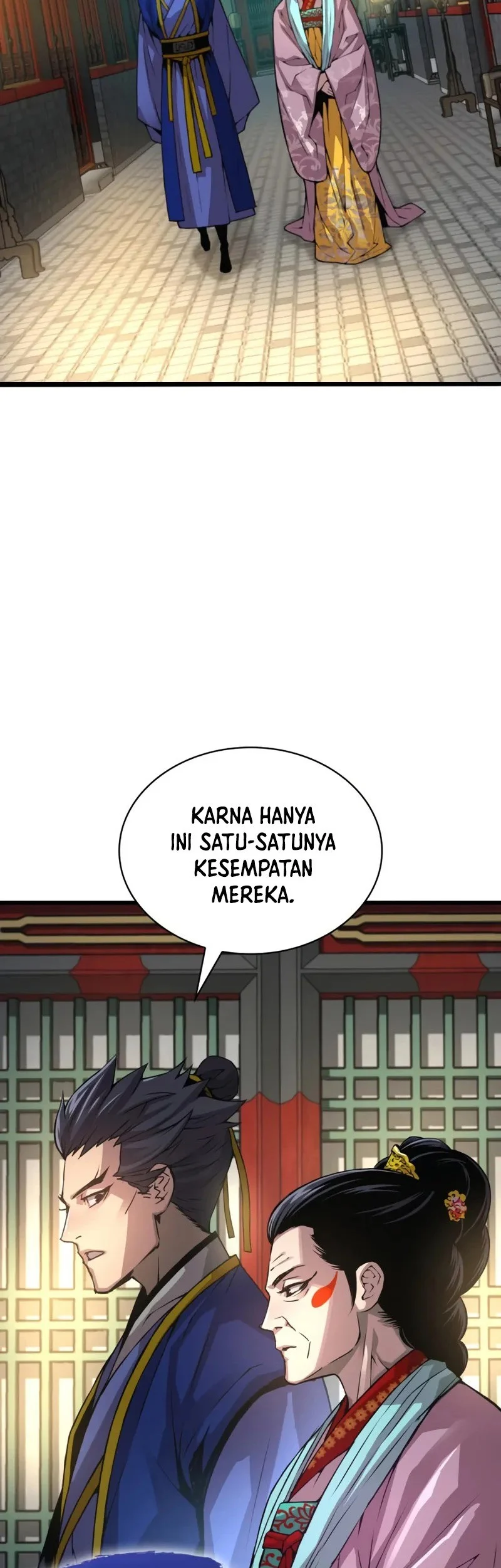 Myst, Might, Mayhem (Legend Of Heavenly Chaos Demon) Chapter 99 - halaman 68