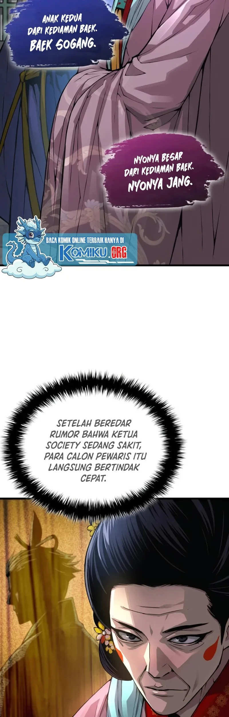 Myst, Might, Mayhem (Legend Of Heavenly Chaos Demon) Chapter 99 - halaman 69