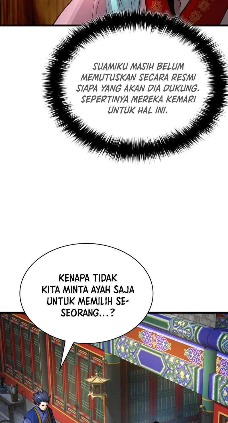 Myst, Might, Mayhem (Legend Of Heavenly Chaos Demon) Chapter 99 - halaman 70