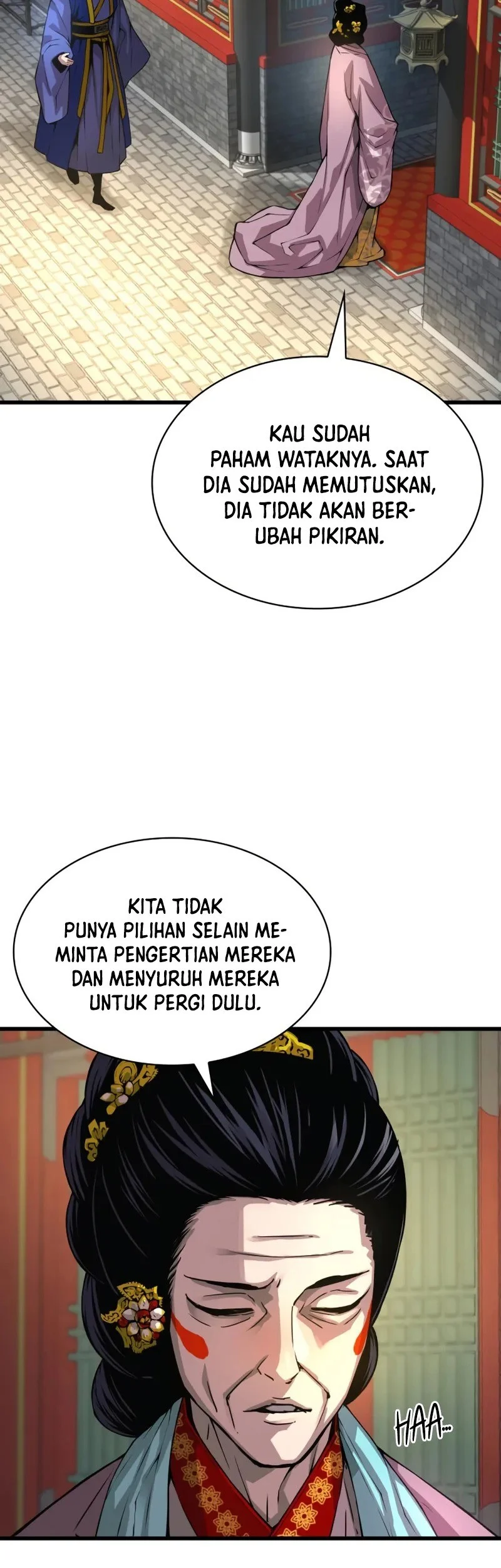 Myst, Might, Mayhem (Legend Of Heavenly Chaos Demon) Chapter 99 - halaman 71