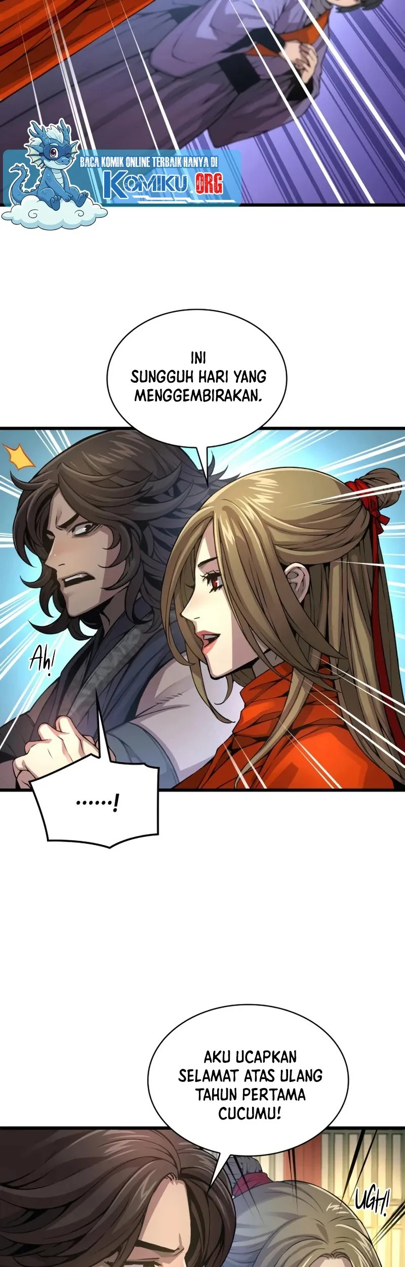 Myst, Might, Mayhem (Legend Of Heavenly Chaos Demon) Chapter 99 - halaman 74