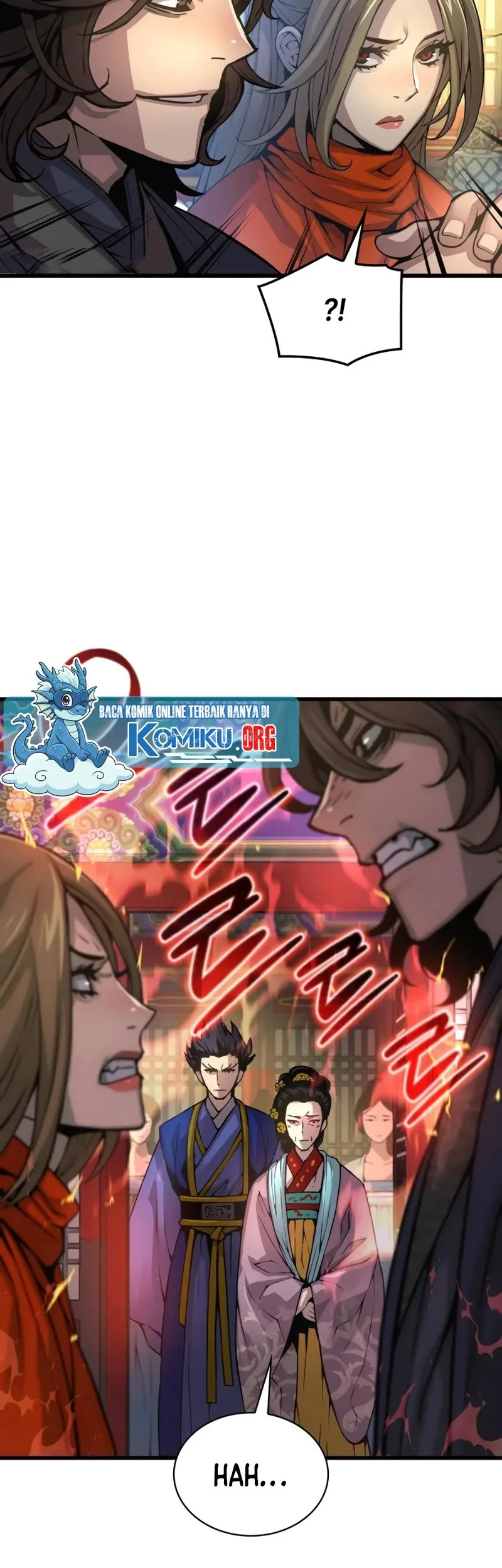Myst, Might, Mayhem (Legend Of Heavenly Chaos Demon) Chapter 99 - halaman 75