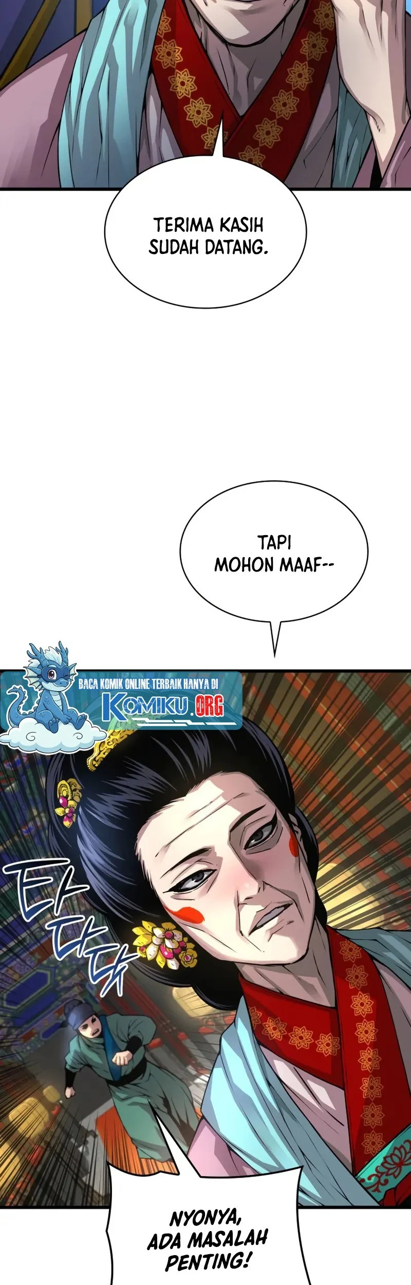 Myst, Might, Mayhem (Legend Of Heavenly Chaos Demon) Chapter 99 - halaman 77
