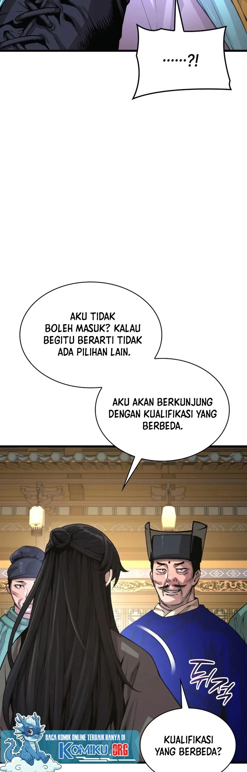 Myst, Might, Mayhem (Legend Of Heavenly Chaos Demon) Chapter 99 - halaman 80