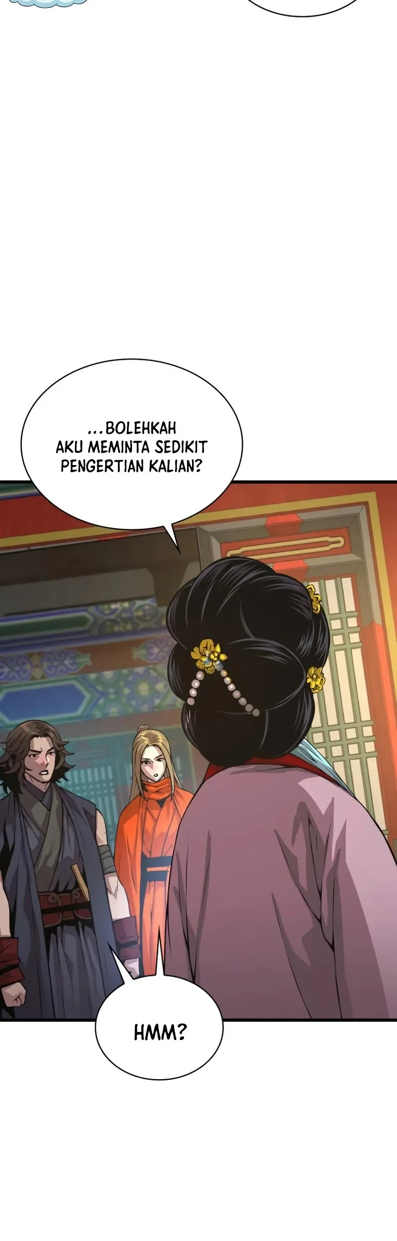 Myst, Might, Mayhem (Legend Of Heavenly Chaos Demon) Chapter 99 - halaman 81