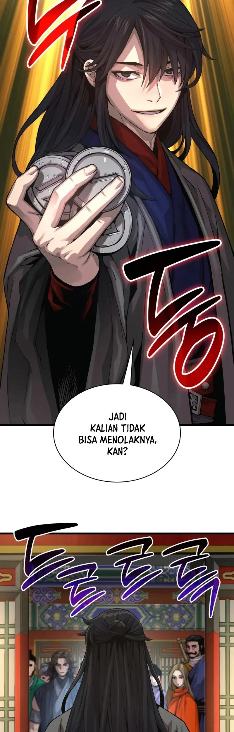 Myst, Might, Mayhem (Legend Of Heavenly Chaos Demon) Chapter 99 - halaman 86
