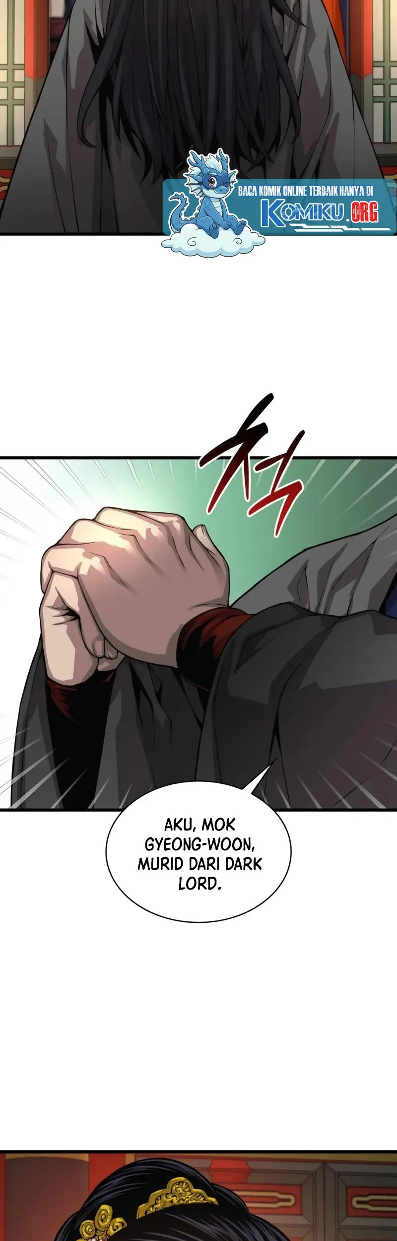 Myst, Might, Mayhem (Legend Of Heavenly Chaos Demon) Chapter 99 - halaman 87