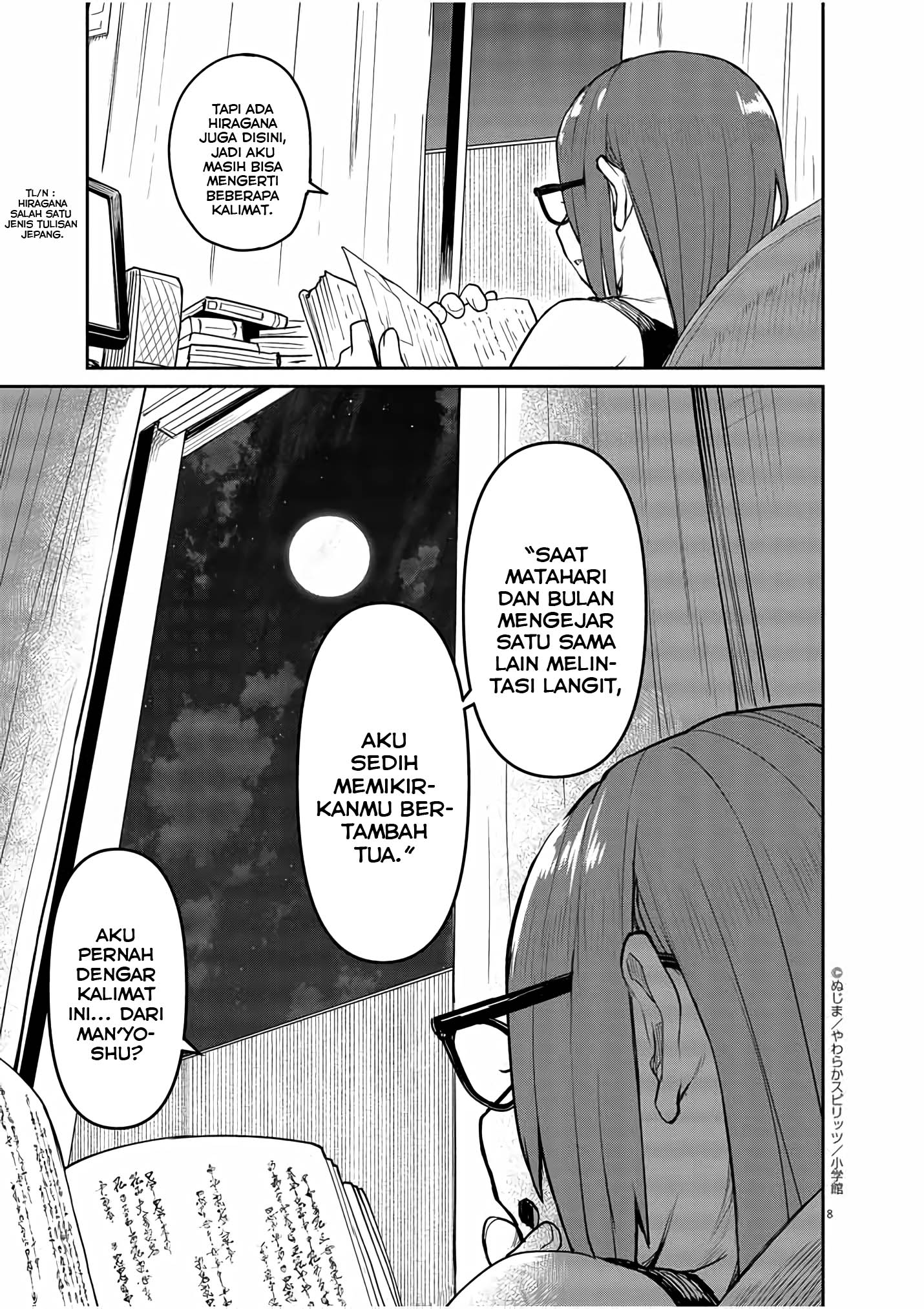 Mysterious Disappearances Chapter 2 - halaman 8