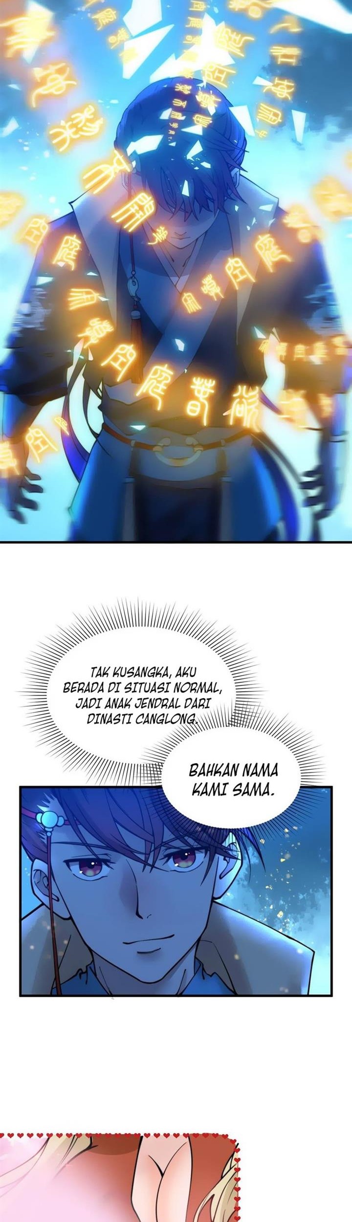 Mysterious Fantasy: Nine Fairy Masters at the Beginning Chapter 1 - halaman 25