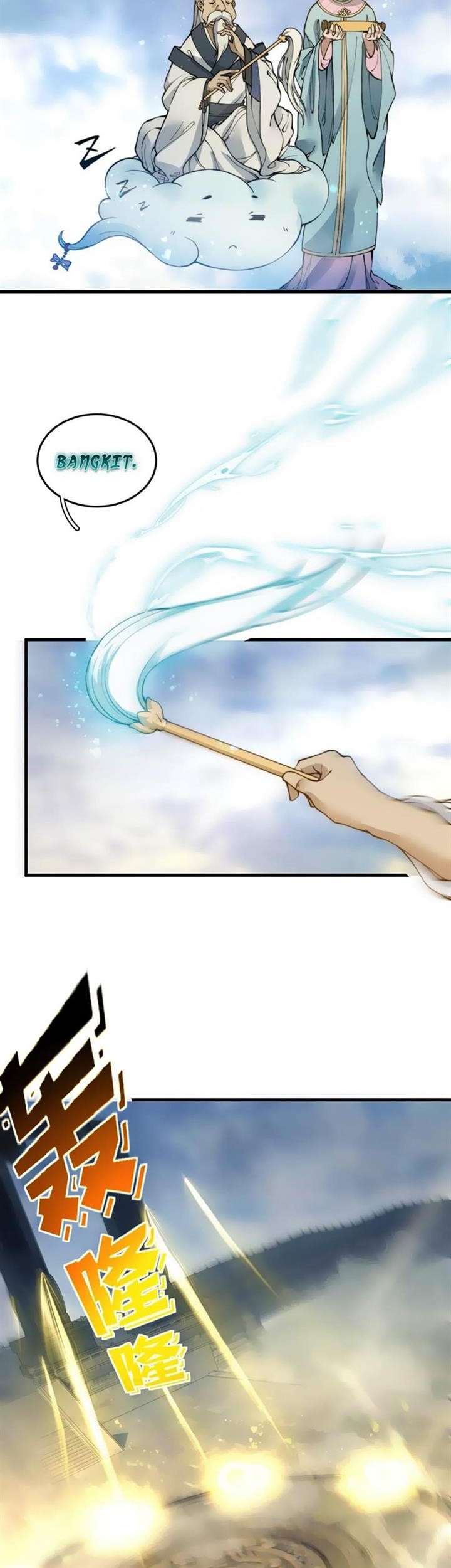 Mysterious Fantasy: Nine Fairy Masters at the Beginning Chapter 1 - halaman 29