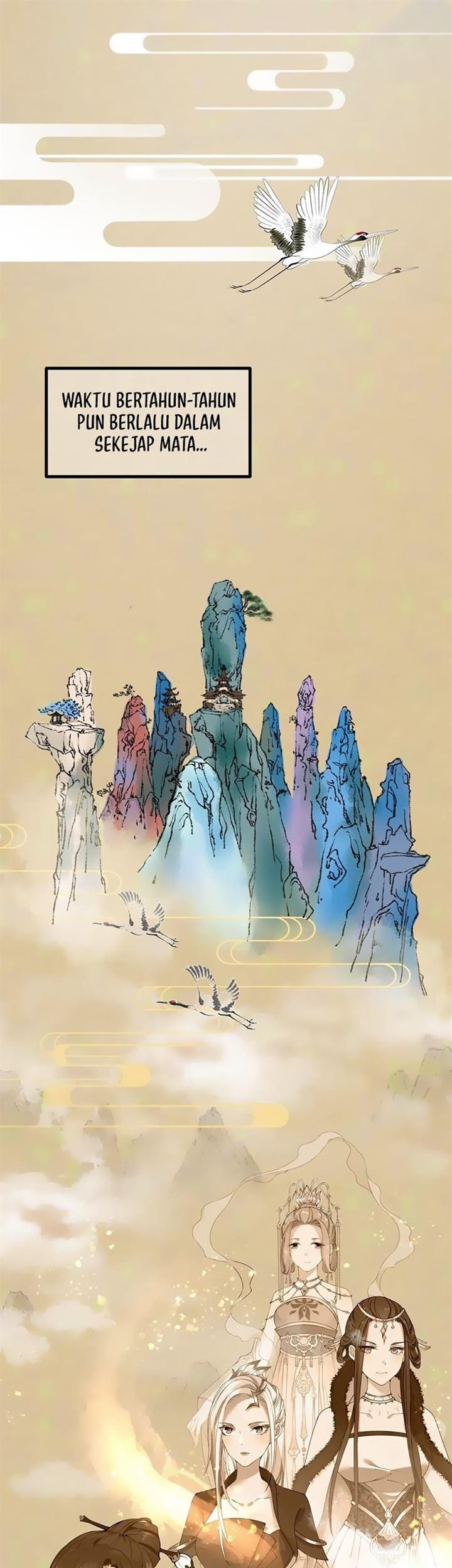 Mysterious Fantasy: Nine Fairy Masters at the Beginning Chapter 1 - halaman 3