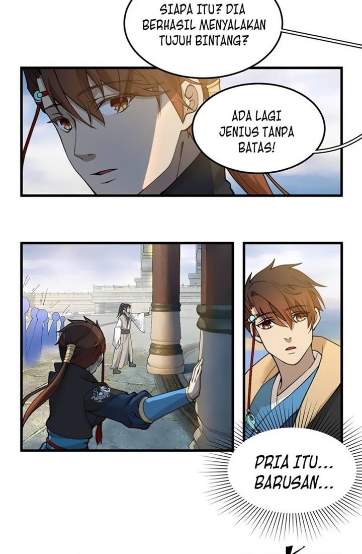 Mysterious Fantasy: Nine Fairy Masters at the Beginning Chapter 1 - halaman 37