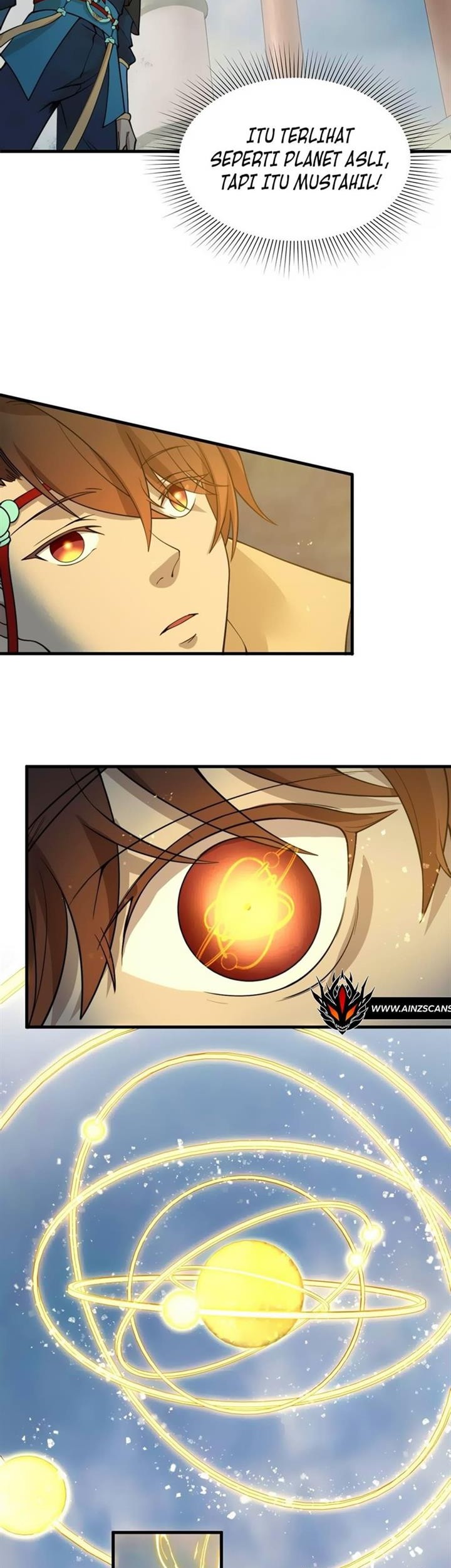 Mysterious Fantasy: Nine Fairy Masters at the Beginning Chapter 1 - halaman 40