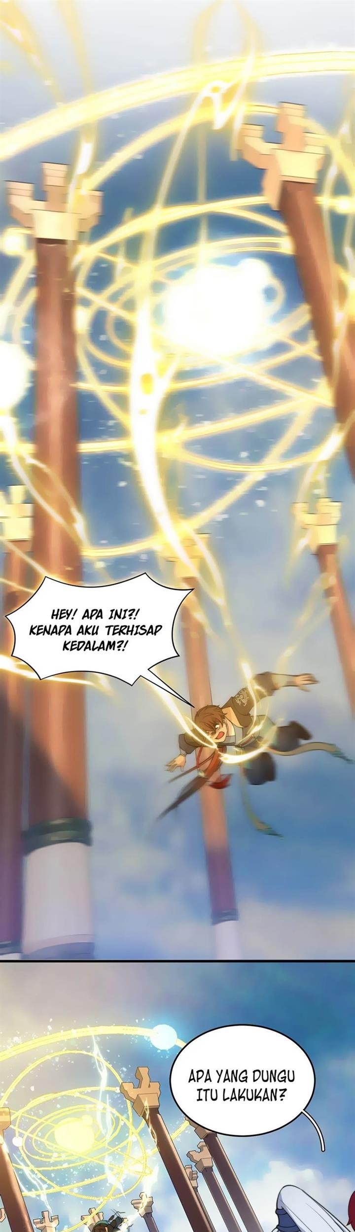 Mysterious Fantasy: Nine Fairy Masters at the Beginning Chapter 1 - halaman 42