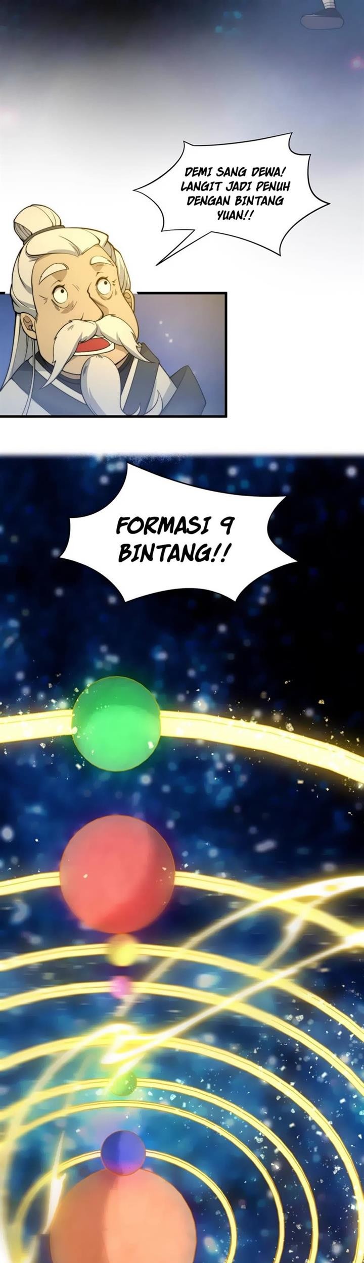 Mysterious Fantasy: Nine Fairy Masters at the Beginning Chapter 1 - halaman 48