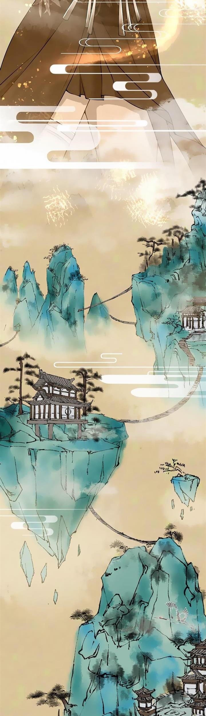 Mysterious Fantasy: Nine Fairy Masters at the Beginning Chapter 1 - halaman 5