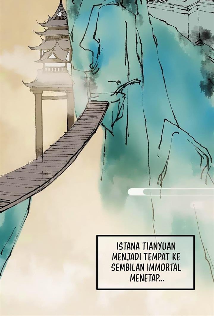 Mysterious Fantasy: Nine Fairy Masters at the Beginning Chapter 1 - halaman 6