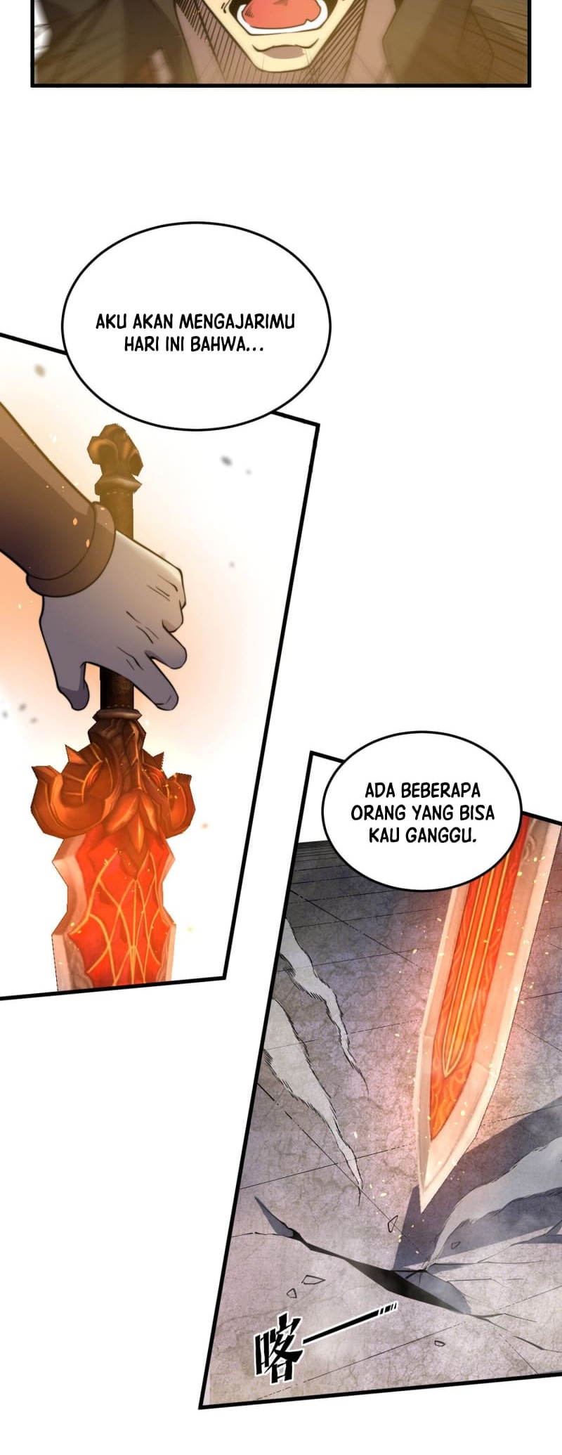 Mysterious Fantasy: Nine Fairy Masters at the Beginning Chapter 10 - halaman 22