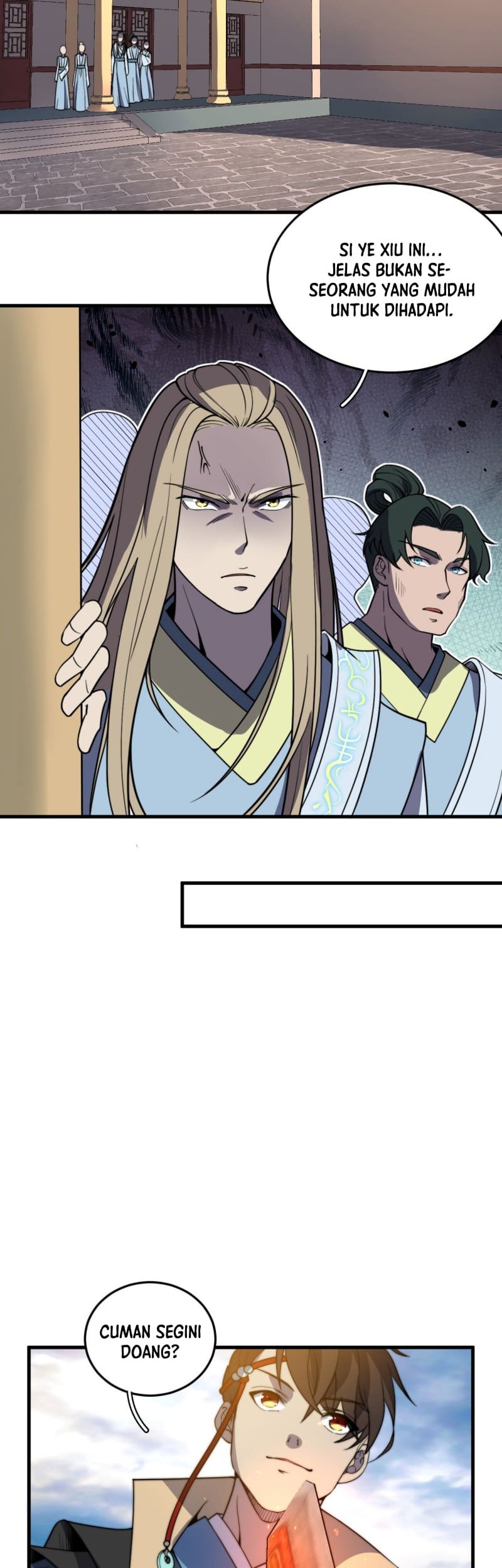 Mysterious Fantasy: Nine Fairy Masters at the Beginning Chapter 10 - halaman 29