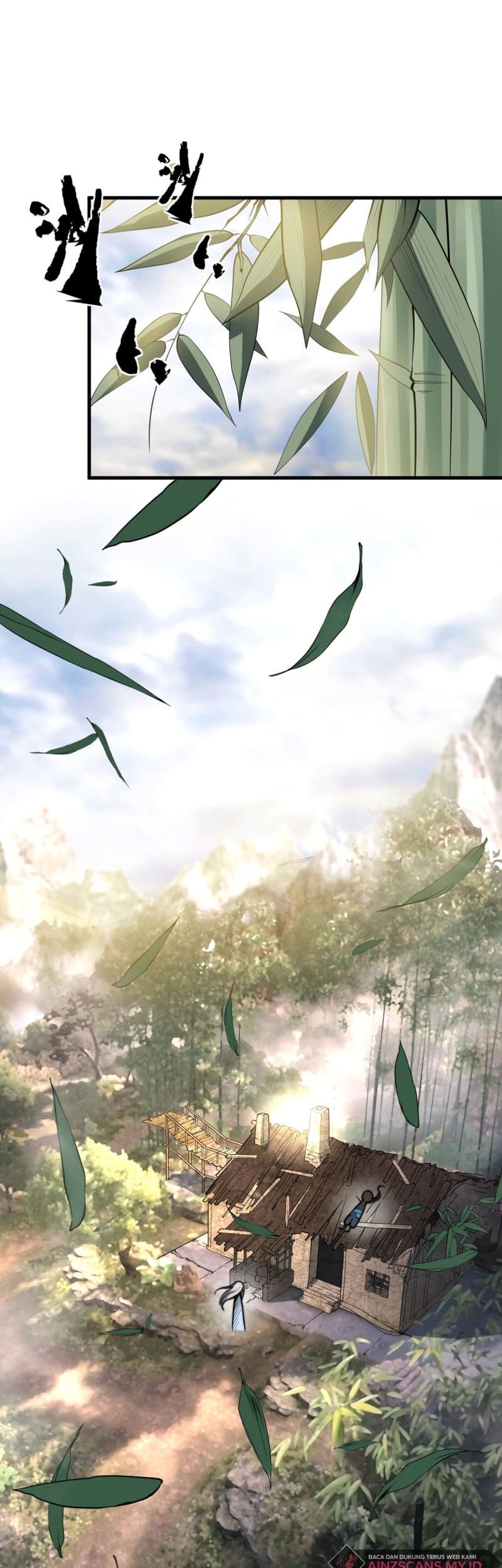 Mysterious Fantasy: Nine Fairy Masters at the Beginning Chapter 10 - halaman 3
