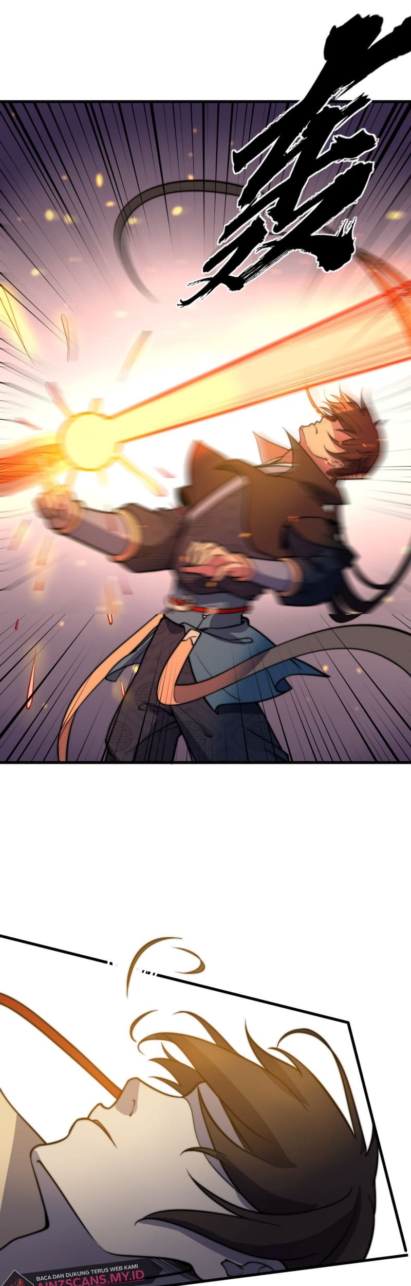 Mysterious Fantasy: Nine Fairy Masters at the Beginning Chapter 10 - halaman 34