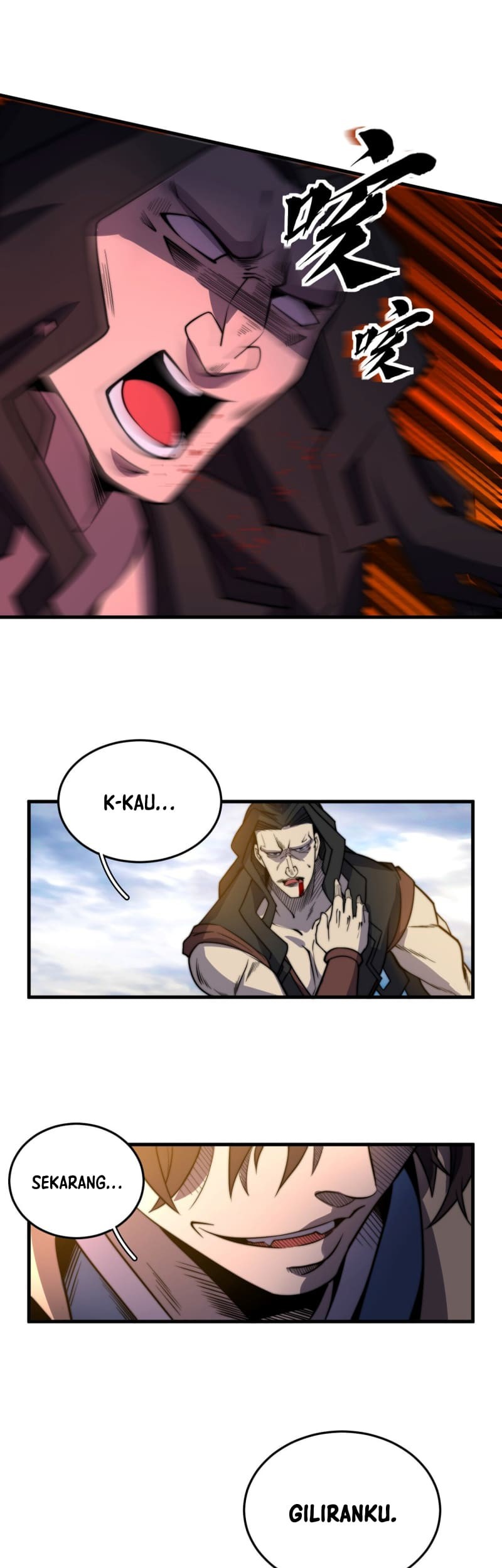 Mysterious Fantasy: Nine Fairy Masters at the Beginning Chapter 10 - halaman 36