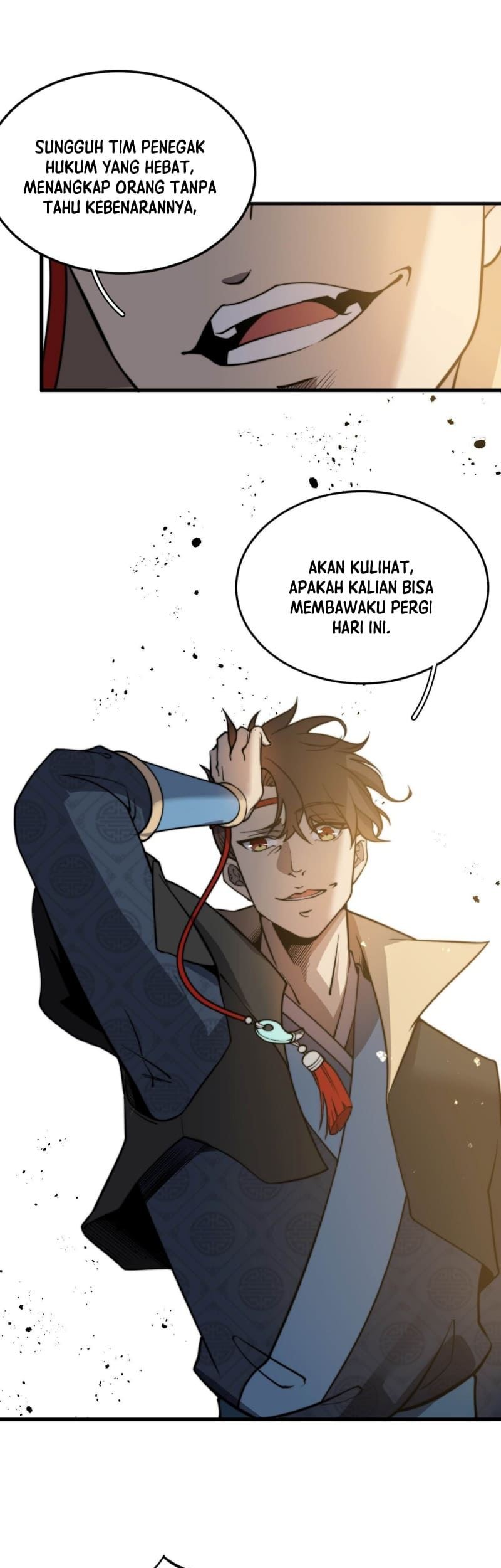 Mysterious Fantasy: Nine Fairy Masters at the Beginning Chapter 11 - halaman 12