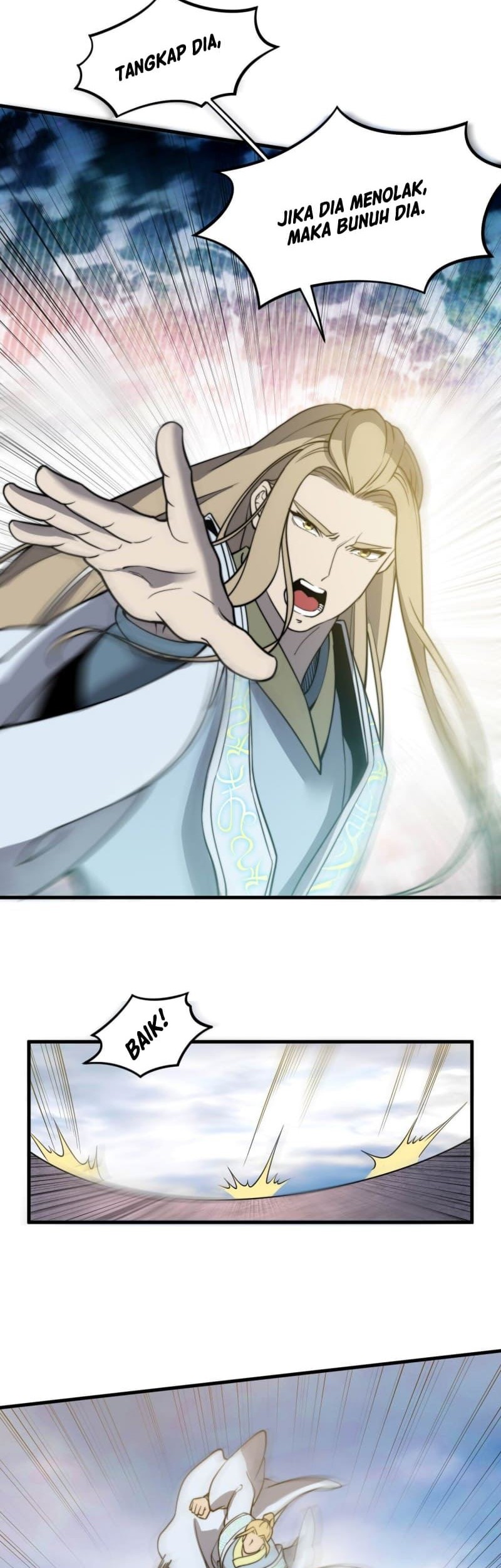 Mysterious Fantasy: Nine Fairy Masters at the Beginning Chapter 11 - halaman 13