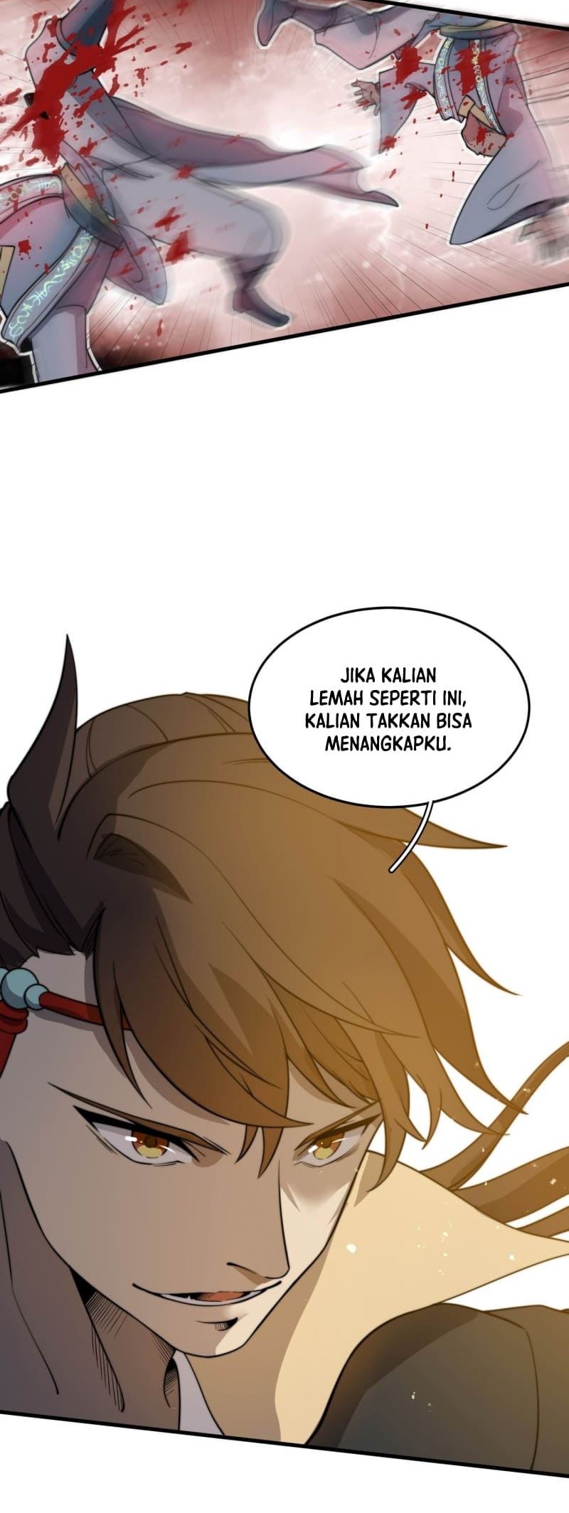 Mysterious Fantasy: Nine Fairy Masters at the Beginning Chapter 11 - halaman 18