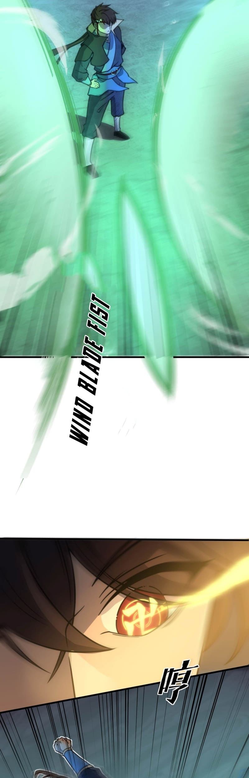 Mysterious Fantasy: Nine Fairy Masters at the Beginning Chapter 11 - halaman 23