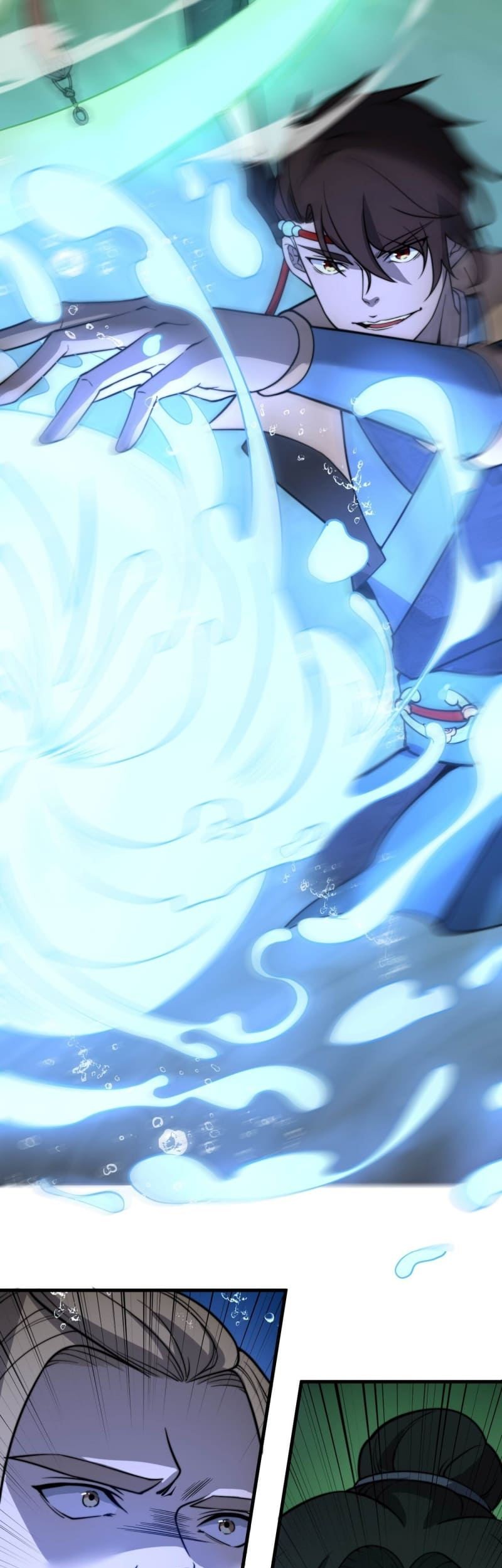 Mysterious Fantasy: Nine Fairy Masters at the Beginning Chapter 11 - halaman 26
