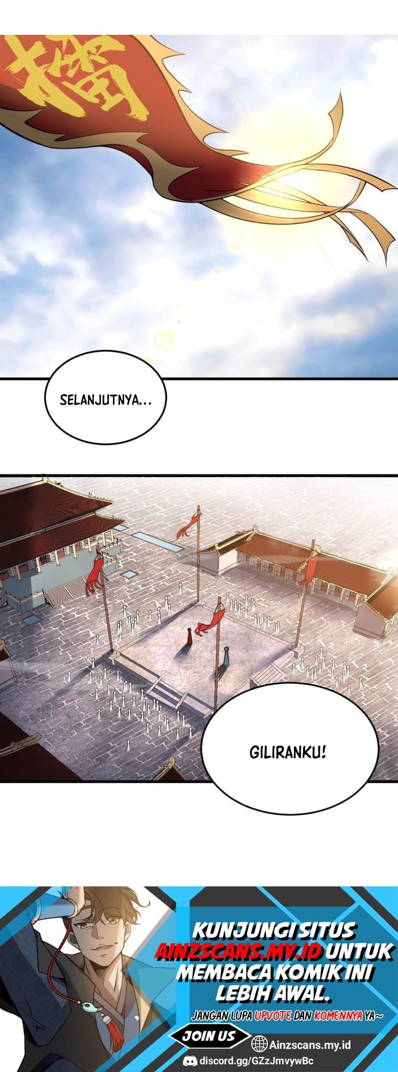 Mysterious Fantasy: Nine Fairy Masters at the Beginning Chapter 11 - halaman 3